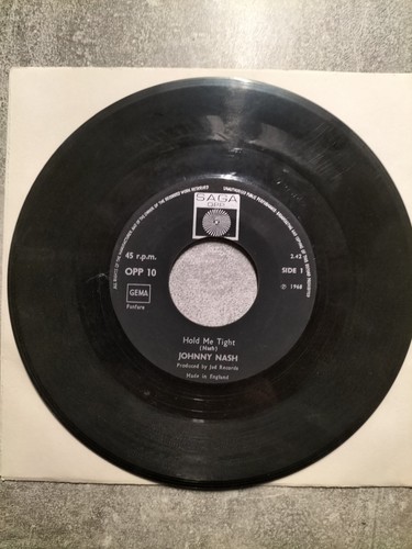 Johnny nash hold tight - nash:, /