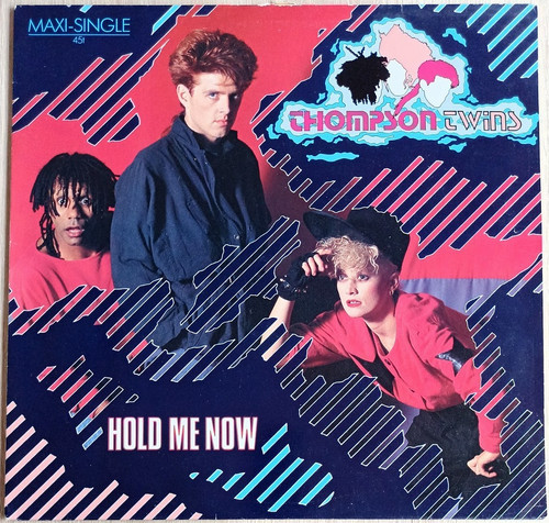 Thompson twins hold - ,