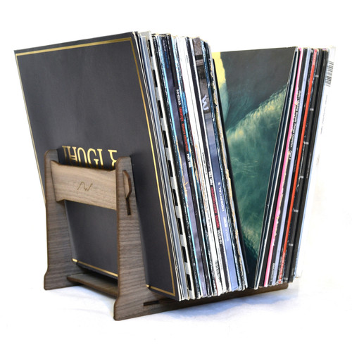 Vinyl record storage holder - vinyl,