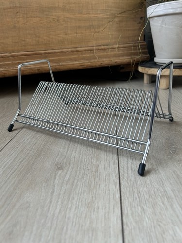 Vintage chrome wire - wire, vinyl