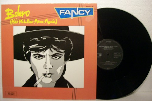 Fancy bolero hold me - 12", fancy---bolero