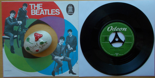 The beatles please - beatles,