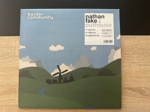 Nathan fake outhouse - nathan,