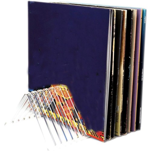 Clear vinyl rack storage - clear,