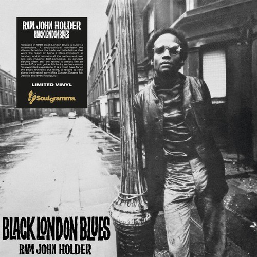 Ram john holder black london - john,
