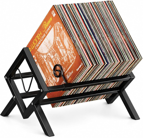 Schwarz metall vinyl - schwarz,