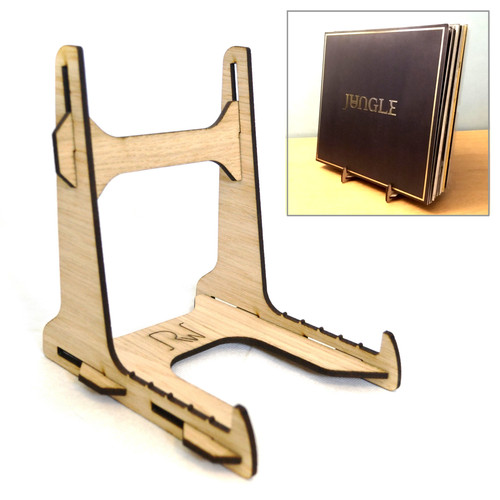 Vinyl record storage holder - vinyl,