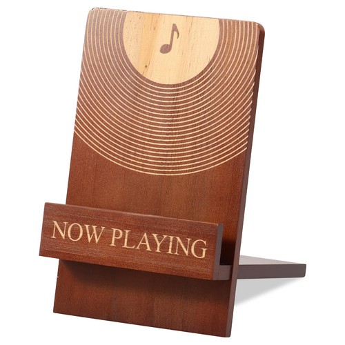 Vinyl record holder display - holder,
