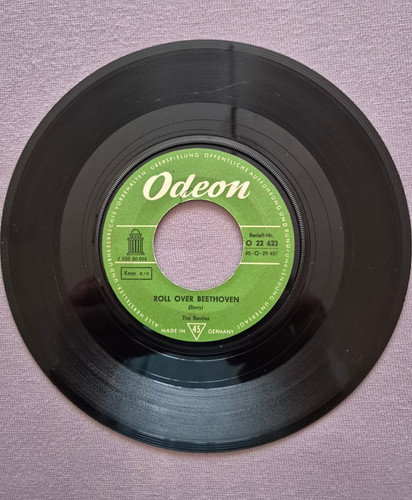 The beatles roll over - beatles, *roll