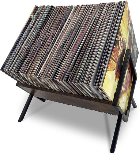Vinyl record storage holder - holder,