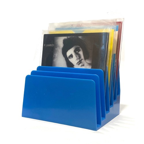 Vinyl schallplattenständer - 7",