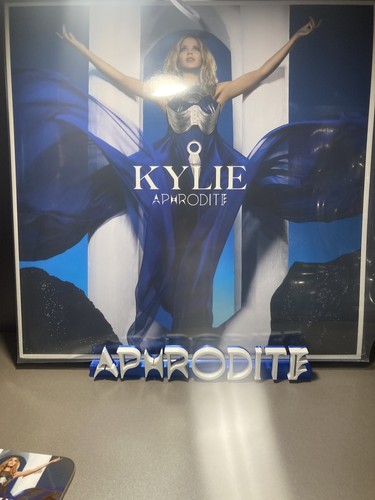 Kylie minogue aphrodite vinyl - aphrodite,