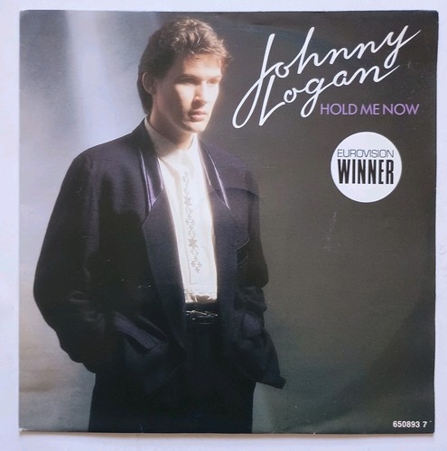 Johnny logan hold - logan,