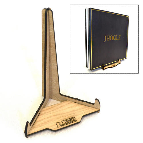 Vinyl record storage holder - storage,