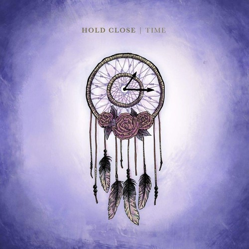 Hold close time vinyl lp - time,