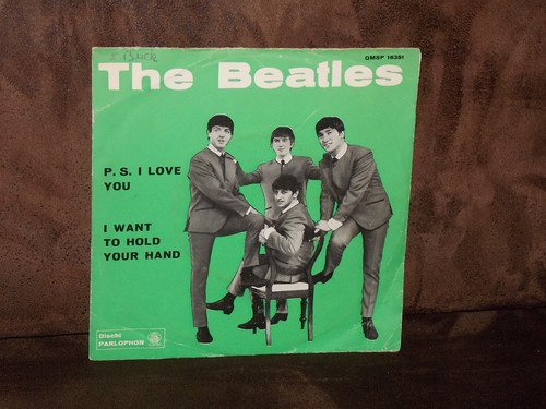 Vinyl single the - 7"-vinyl-single:,