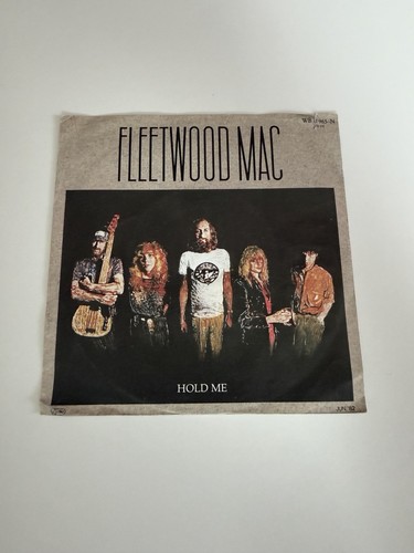 Fleetwood mac hold 7 - mac, me