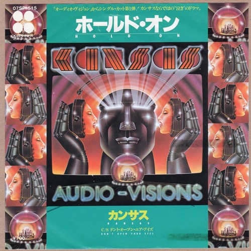 Kansas hold japan - hold, on