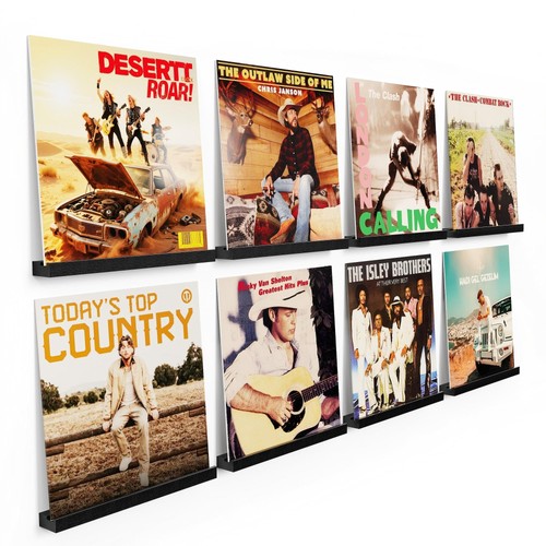 Emfogoo pack vinyl shelf - vinyl,