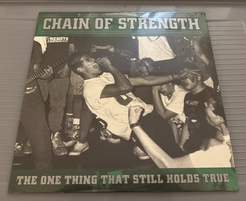 Chain strength the one - strength,