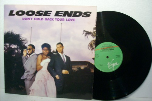 Loose ends don t - ends---don't, hold