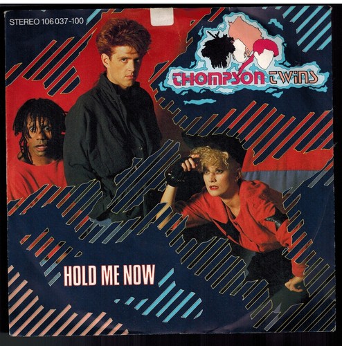 Single7 thompson twins - thompson,