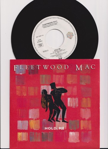 Fleetwood mac hold 7 - fleetwood, me
