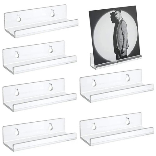 Acrylic vinyl record - acrylic, display