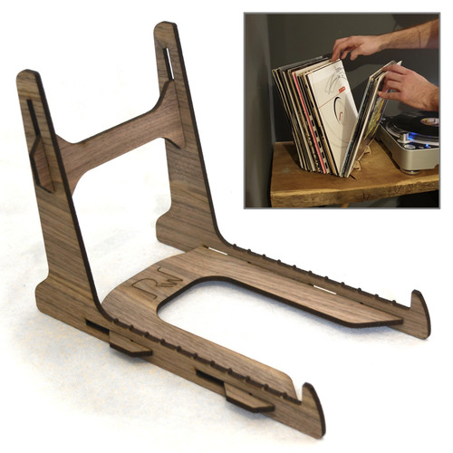 Vinyl record storage - record, holder