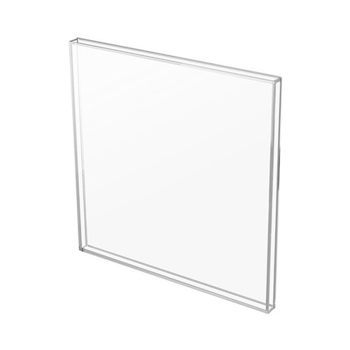 Vinyl record display case - display,