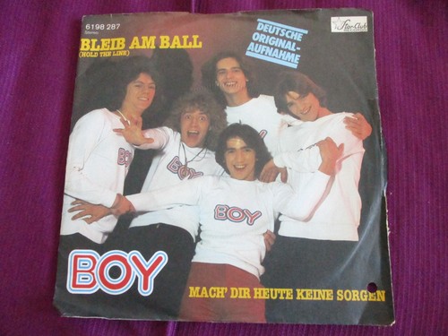 Boy bleib ball vinyl - boy,