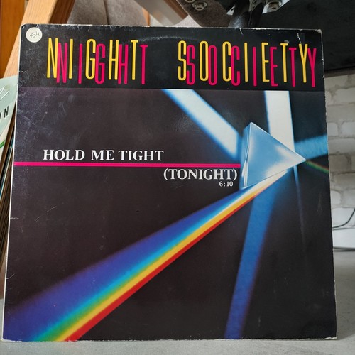 Night society hold me tight - night,