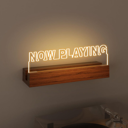 Now playing vinyl ständer - vinyl,