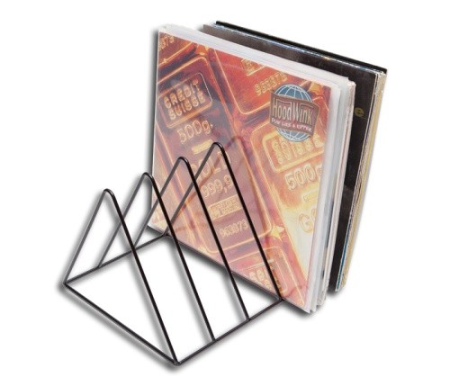 Vinyl record holder triangle - holder,