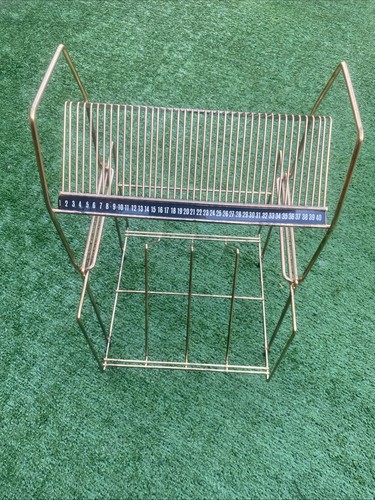 60s vinyl record holder - vinyl,