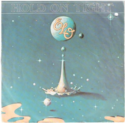 Vinyl single electric - single,