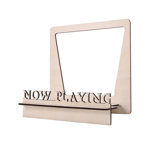 Now playing vinyl - playing,