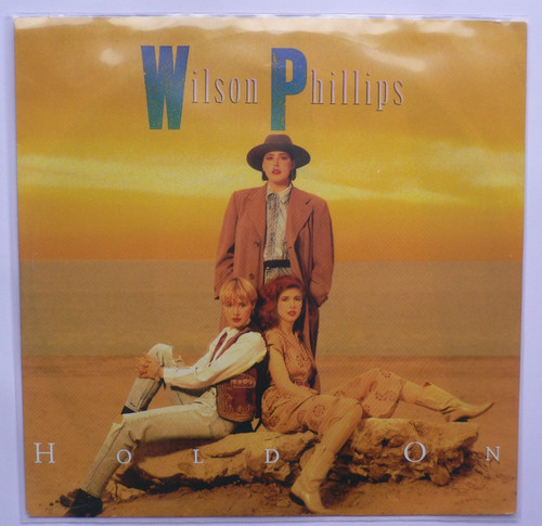 Mint wilson phillips hold - "mint",