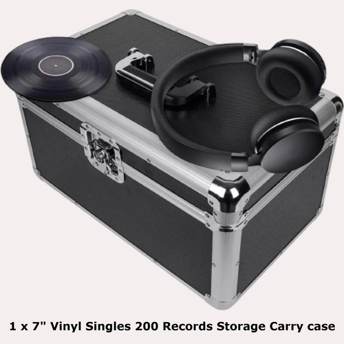Schwarz vinyl singles - x,