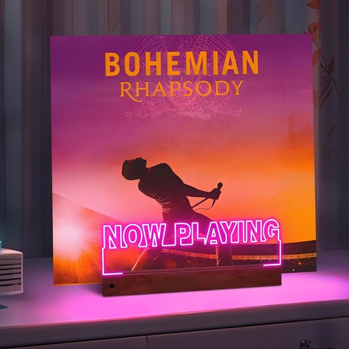 Now playing - now,