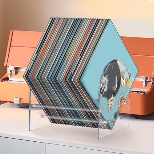 Vinyl record storage - storage, holder