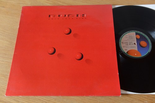 Rush hold your fire lp - ‎,