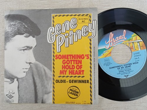 Gene pitney something s - pitney,