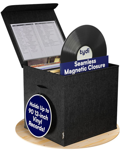 Vinyl record storage - vinyl,