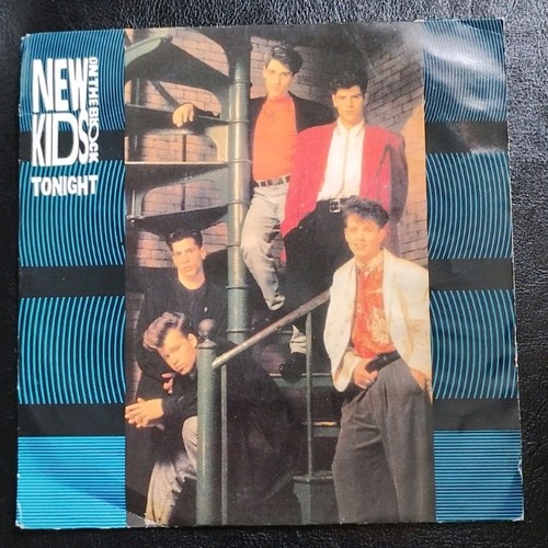 New kids the - new, on