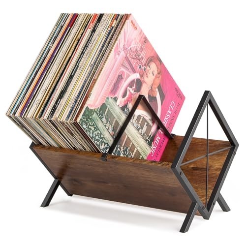 Puersi vinyl record storage - record,
