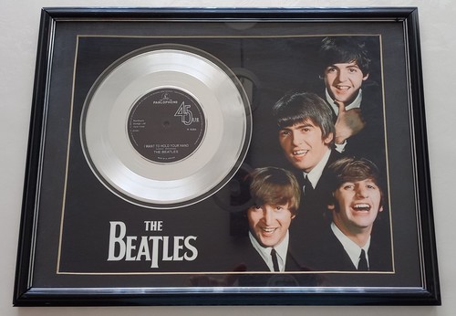 The beatles wandbild - wandbild,