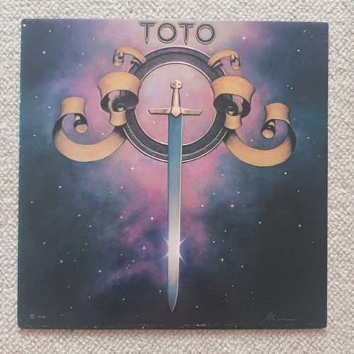 Toto tracks 1978 - lp,