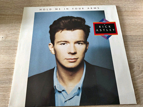 Rick astley hold me - astley,