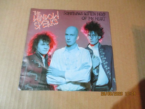 Single vinyl the - 7",